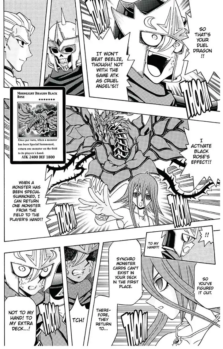 Yu-Gi-Oh! 5D's Chapter 41 4